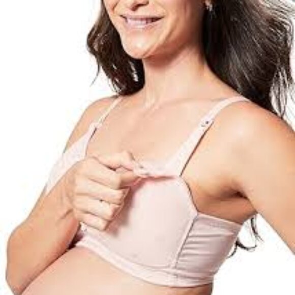 Cake Lingerie Nursing FREE SHIP Rose Mousse BRA  36C - Picture 5 of 5